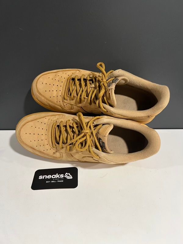 Nike Air Force 1 Low Flax - USED NO BOX