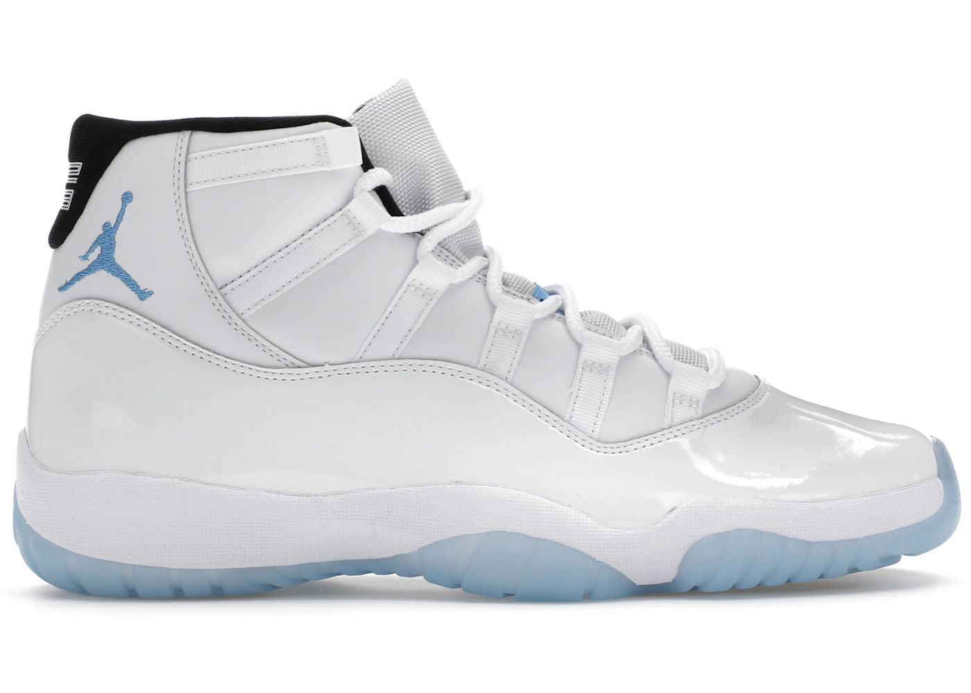NEW SIZE 10.5M Jordan 11 Retro Legend Blue (2024)