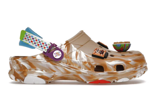 Crocs Classic Clog Cinnamon Toast Crunch