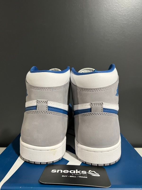 Jordan 1 Retro High OG True Blue - Used