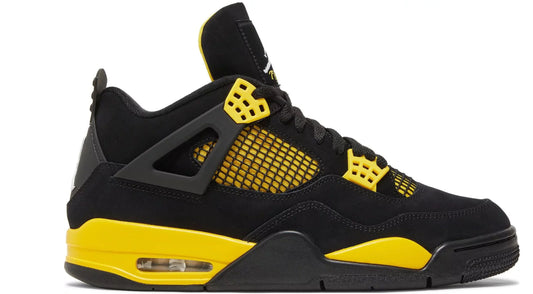 Jordan 4 Retro Thunder (2023)