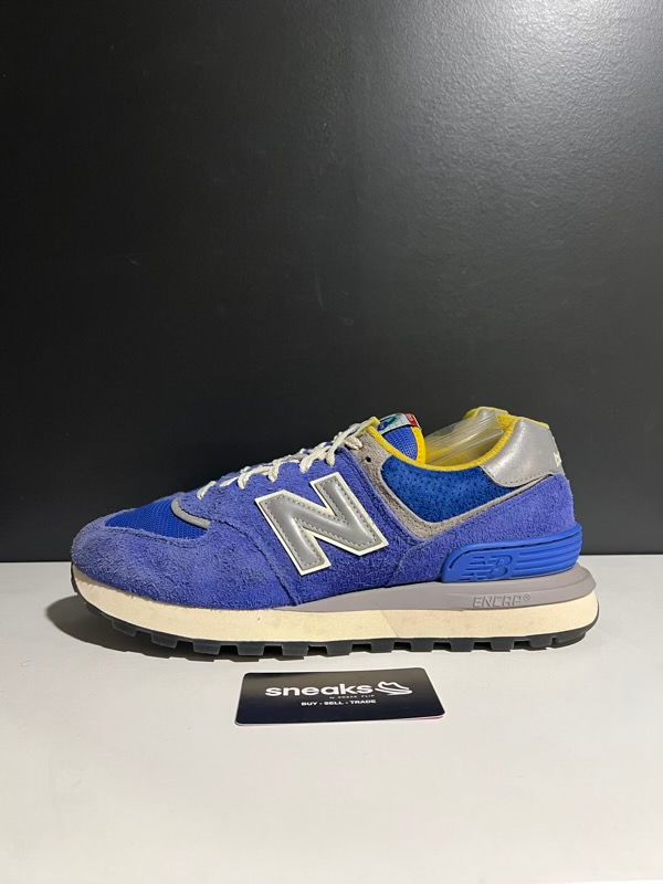 USED SIZE 11M New Balance 574 Legacy Bodega Departure - USED NO BOX