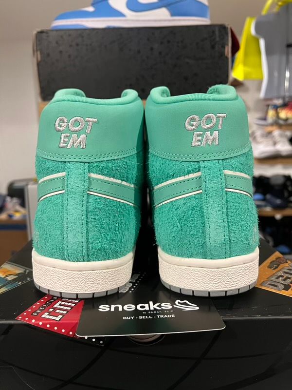 NEW SIZE 11.5M Nike Jordan Air Ship PE SP Corporate Got 'Em