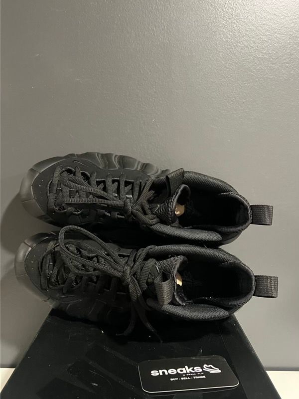 USED SIZE 8.5M Nike Air Foamposite One Anthracite (2023) - Used