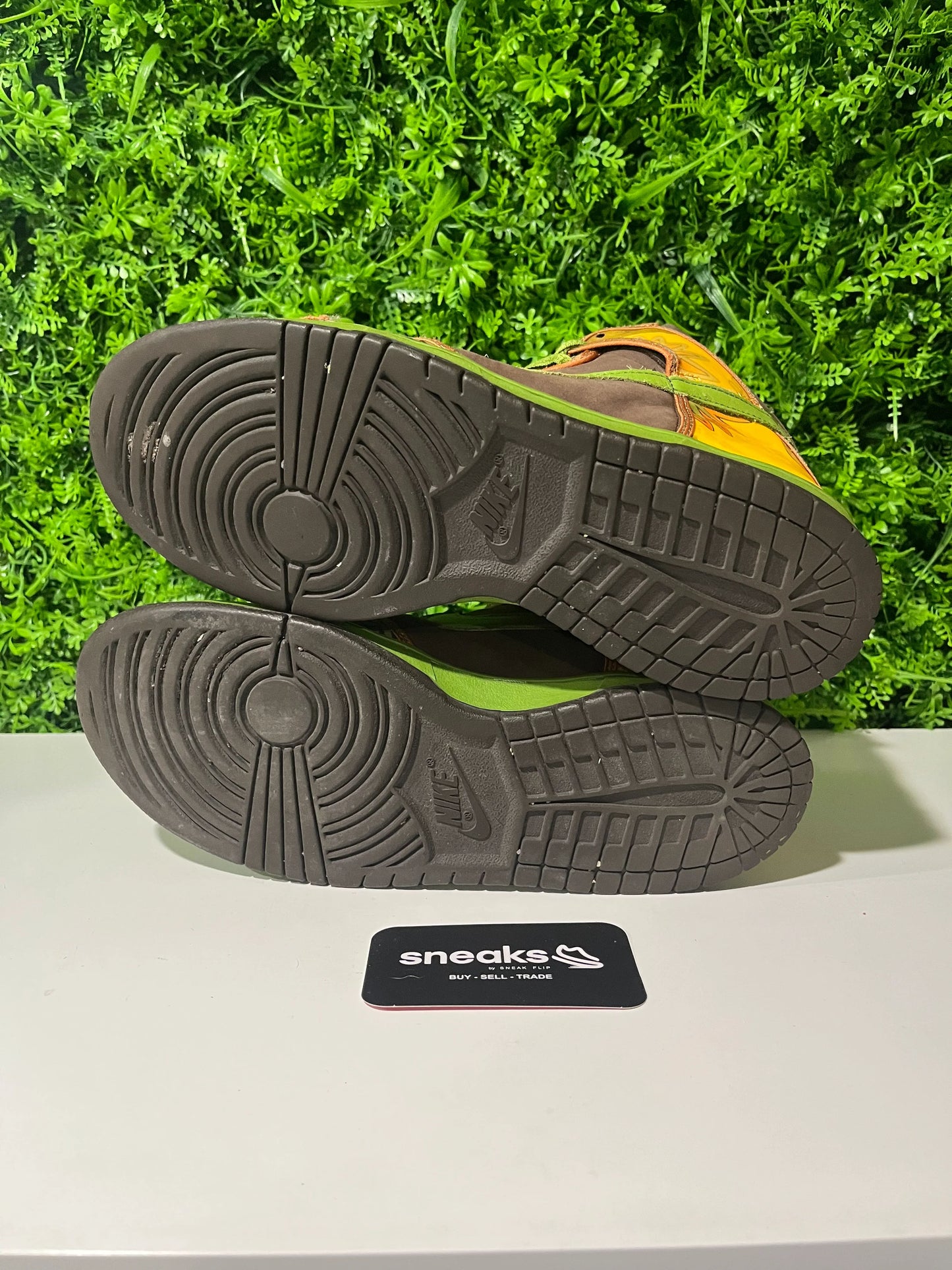 Nike SB Dunk High De La Soul (2005) - Used