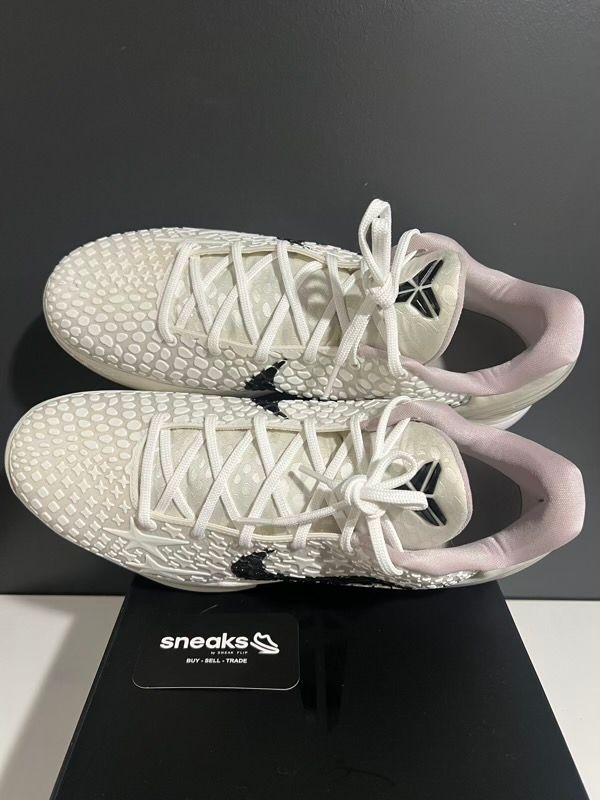 Nike Kobe 6 Protro Sail All-Star - Used