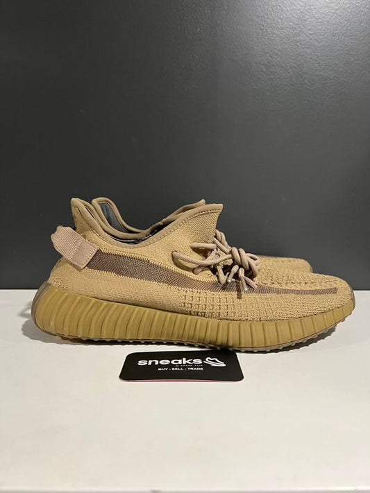 adidas Yeezy Boost 350 V2 Earth - USED NO BOX