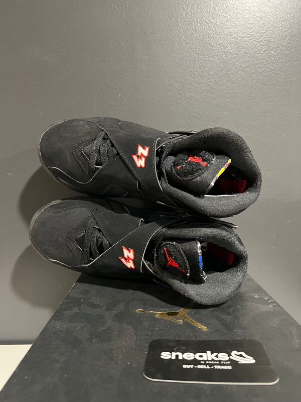 USED SIZE 6.5Y Jordan 8 Retro Playoffs (2023) - Used
