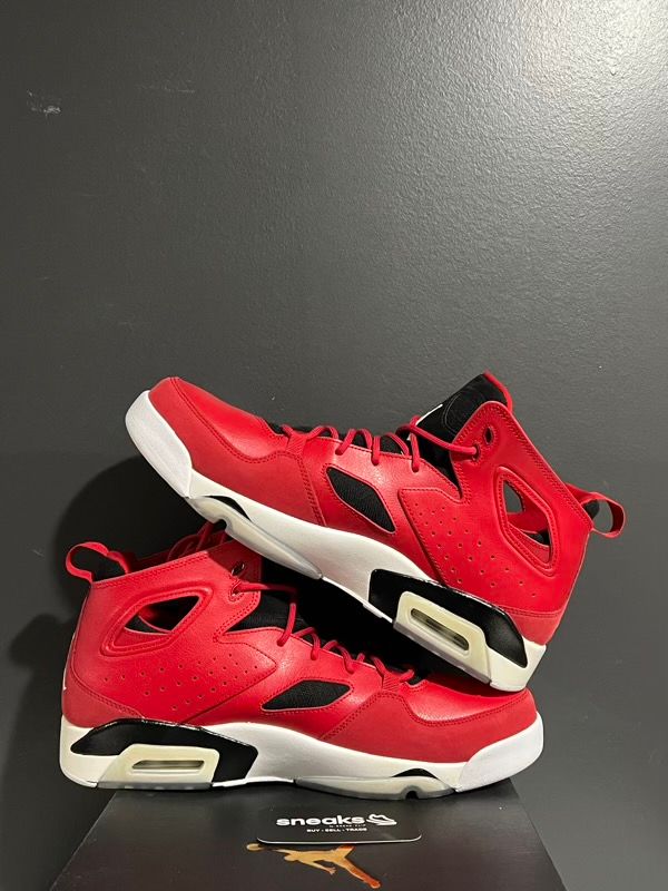 Jordan Flightclub 91 Gym Red - Used