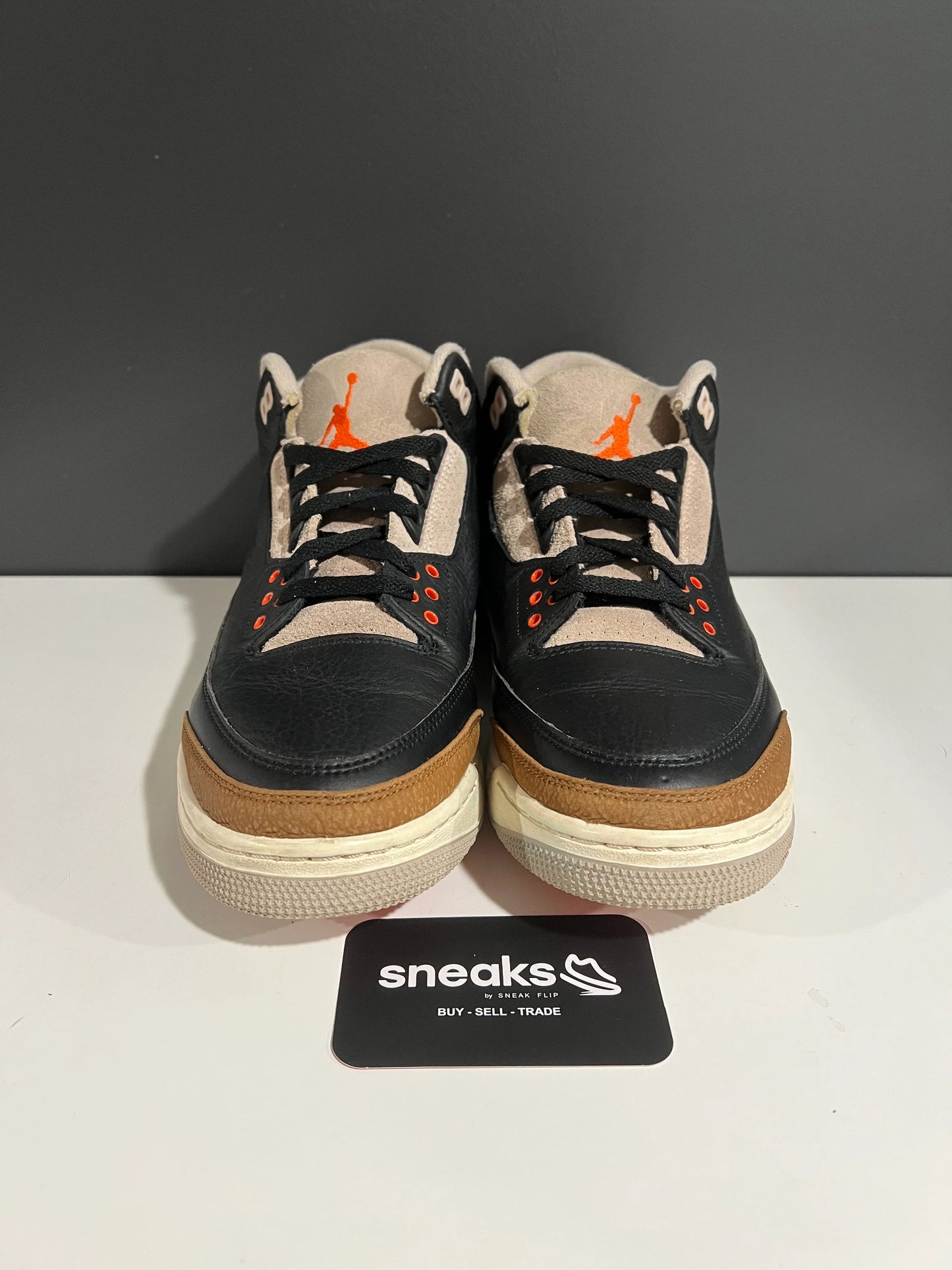 Jordan 3 Retro Desert Elephant - Used