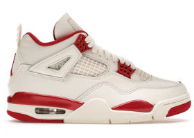 NEW SIZE 11W/9.5M Jordan 4 Retro Valentine's Day Sierra Red (Women's)