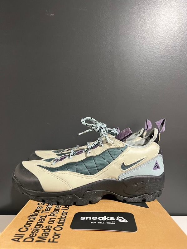 Nike ACG Air Mada Low Light Stone Mineral Slate - Used