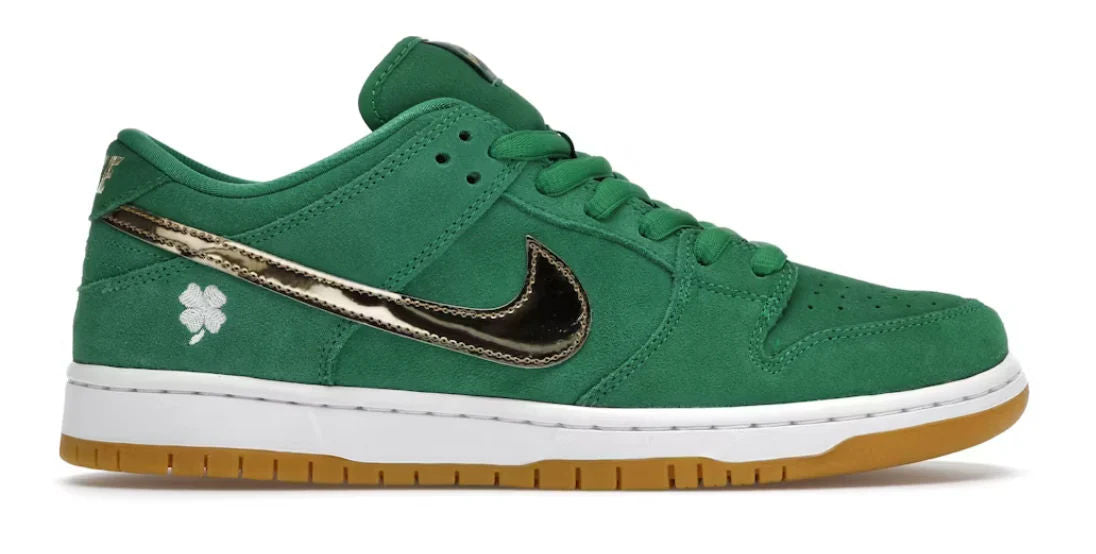 Nike SB Dunk Low Pro St. Patrick's Day (2022)