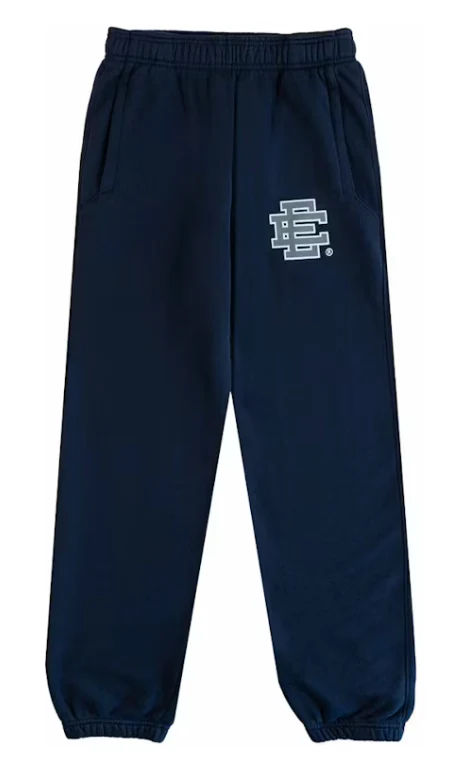 Eric Emanuel EE Basic Sweatpant (FW24) Navy/Grey