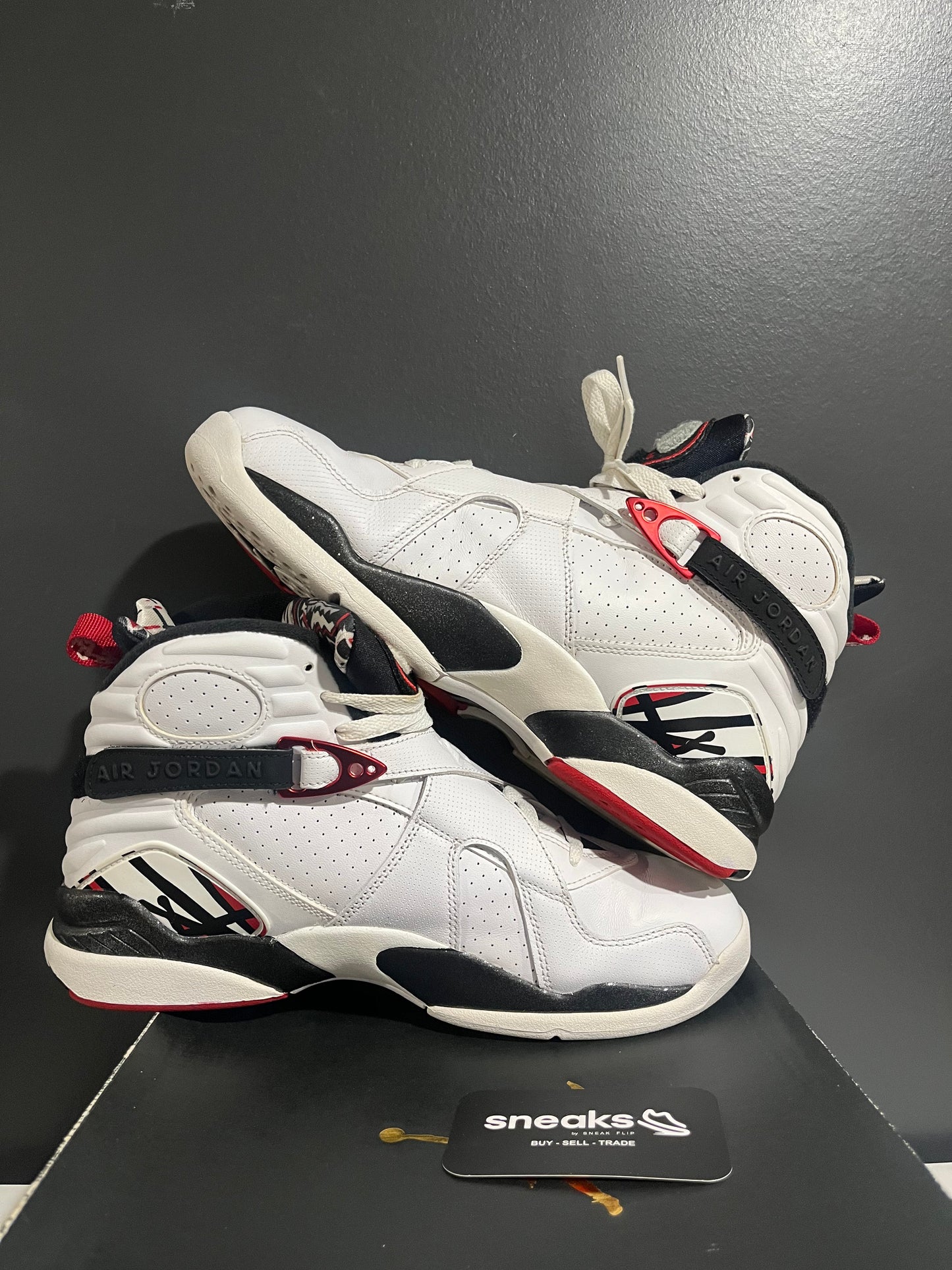 Jordan 8 Retro Alternate - Used