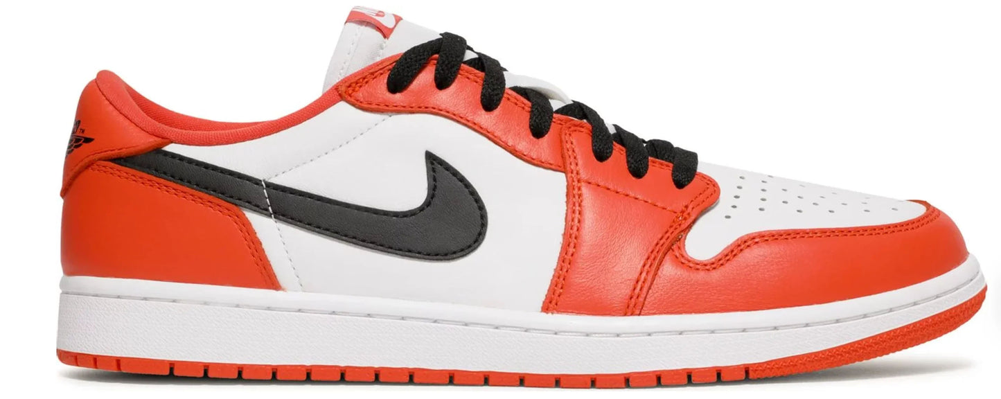 Jordan 1 Low Starfish