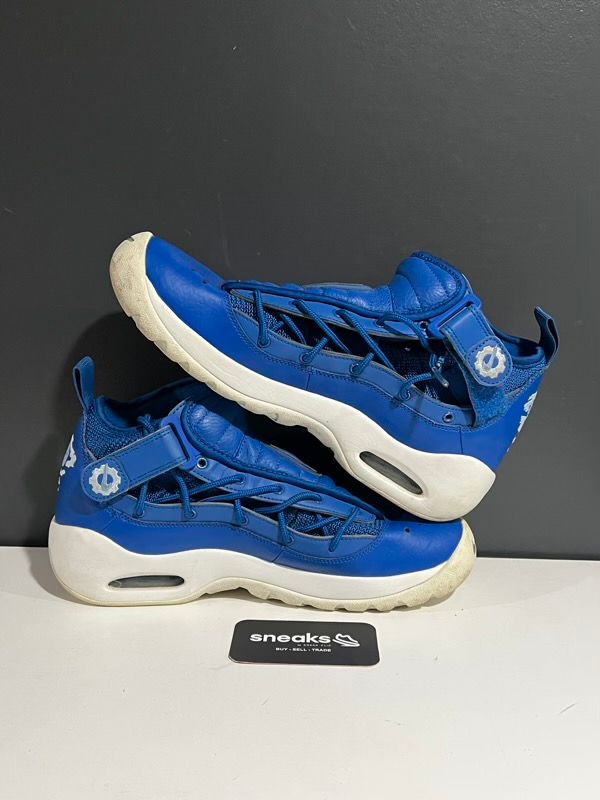 Nike Air Shake Ndestrukt Blue Jay - USED NO BOX