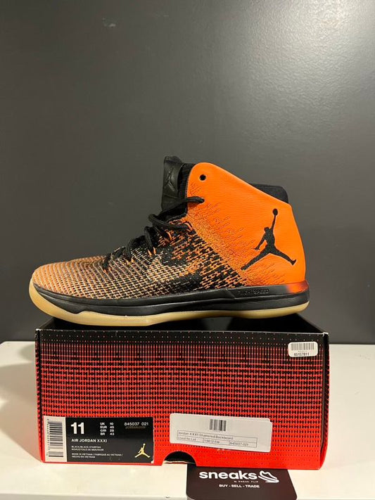 Jordan XXX1 Shattered Backboard - Used No Lid