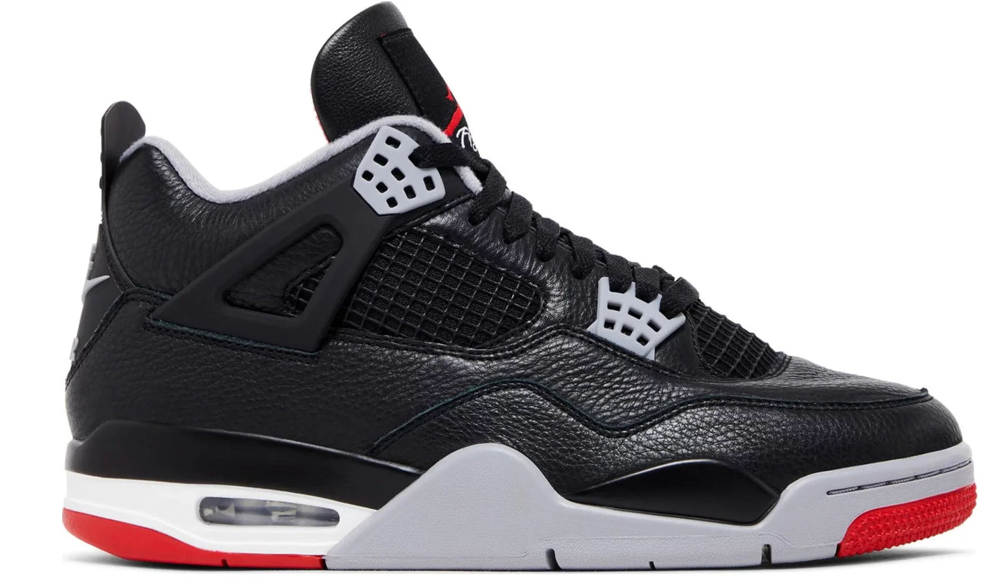 Jordan 4 Retro Bred Reimagined