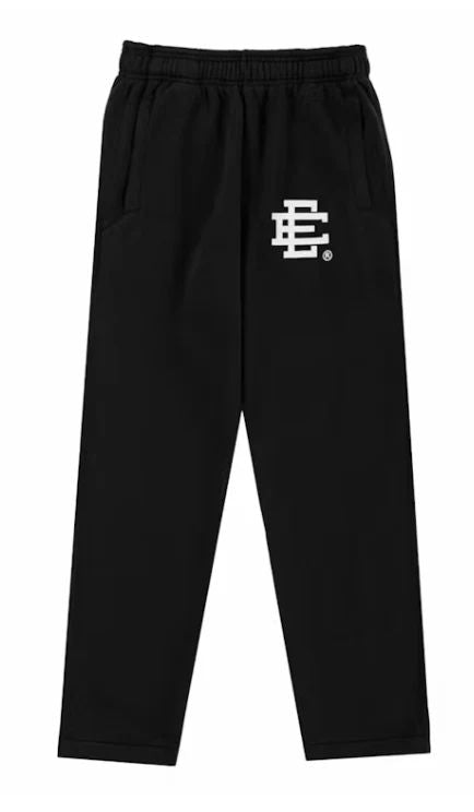 Eric Emanuel EE Basic Sweatpant Jet Black/Jet Black