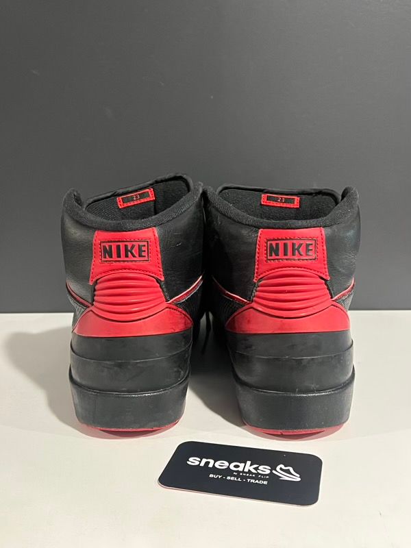 Jordan 2 Retro Alternate 87 - USED NO BOX