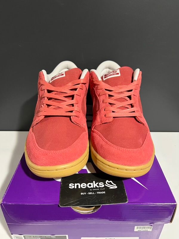 TRIED ON SIZE 11.5M Nike SB Dunk Low Adobe - Used