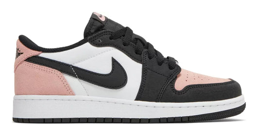 Jordan 1 Low OG Bleached Coral (GS)