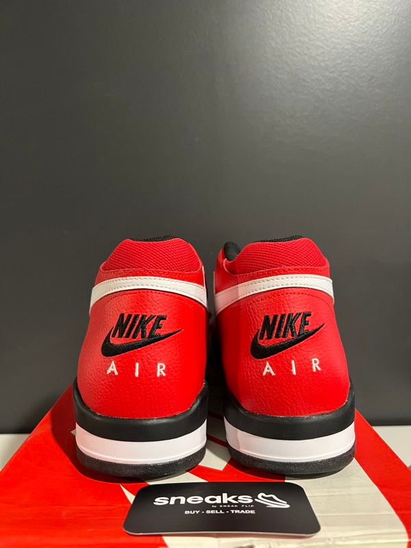 Nike Flight Legacy University Red - Used