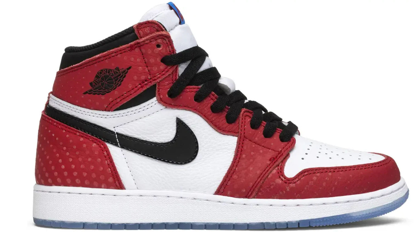 Jordan 1 Retro High Spider-Man Origin Story (GS)