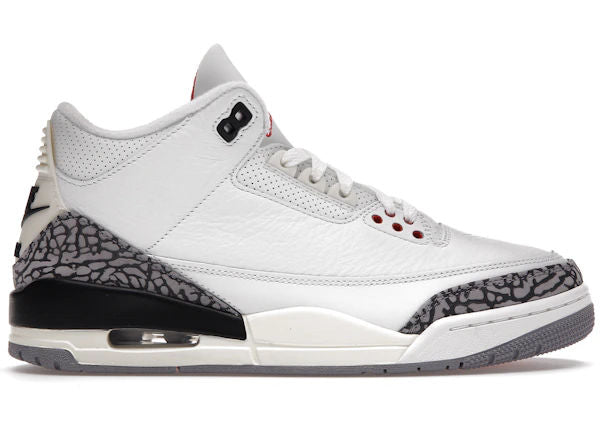 Jordan 3 Retro White Cement Reimagined - Used