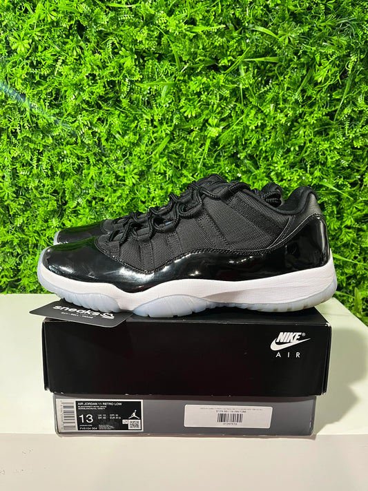 Jordan 11 Retro Low Space Jam - Used