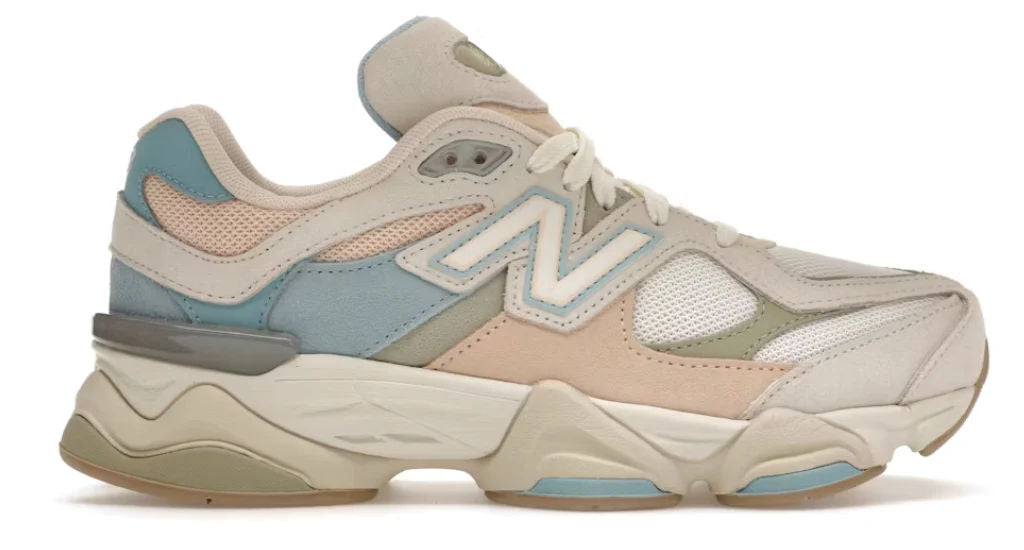 New Balance 9060 Festival Pack Blue (GS)