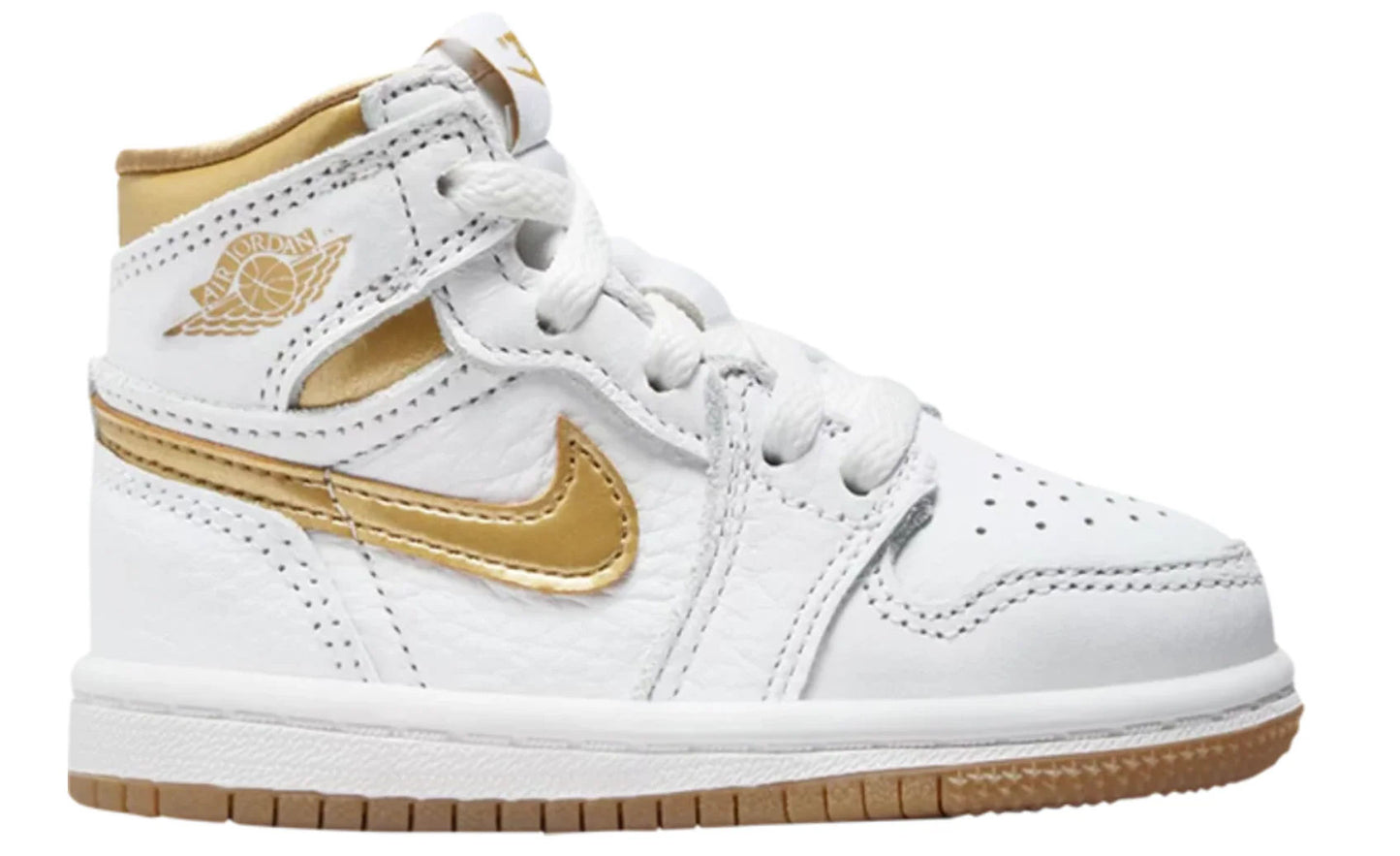 Jordan 1 Retro High OG Metallic Gold (TD)