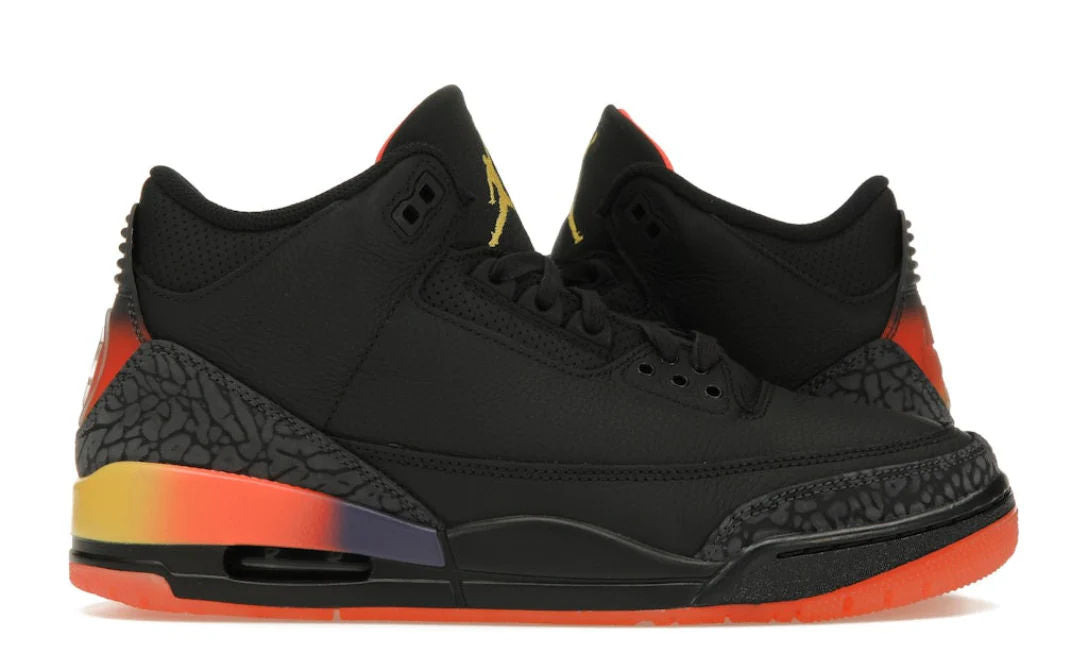 Jordan 3 Retro J Balvin Rio