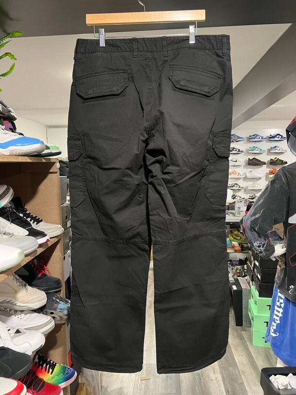 NEW Stone Island Cargo Pants Black