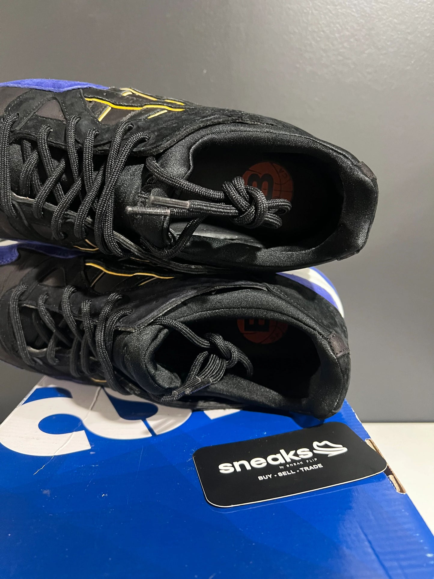 ASICS Gel-Lyte V BAIT Splash City - Used