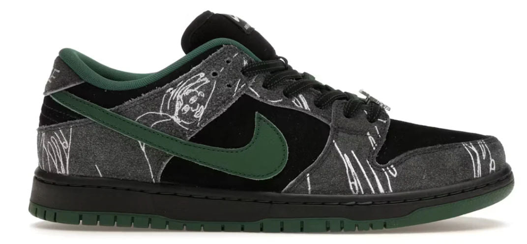 Nike SB Dunk Low There Skateboards