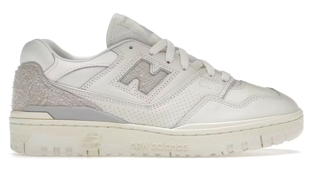 New Balance 550 Aime Leon Dore White Red