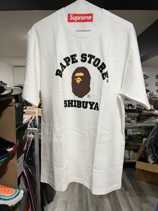 Bape Store Shibuya Exclusive A Bathing Ape