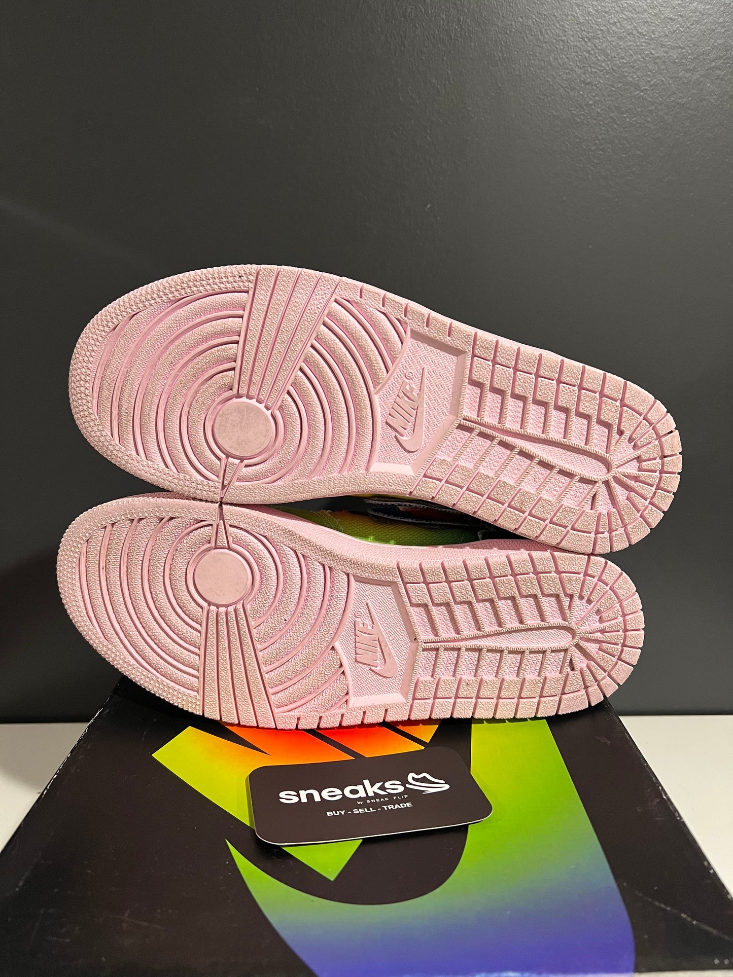 Jordan 1 Retro High J Balvin - Used