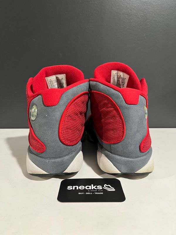 Jordan 13 Retro Gym Red Flint Grey - USED NO BOX