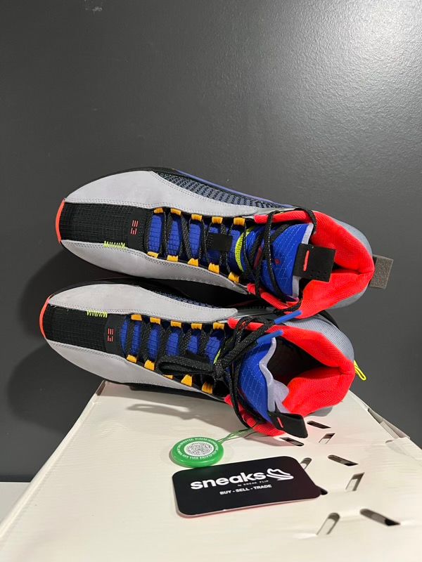 SIZE 11M Jordan XXXV Center of Gravity