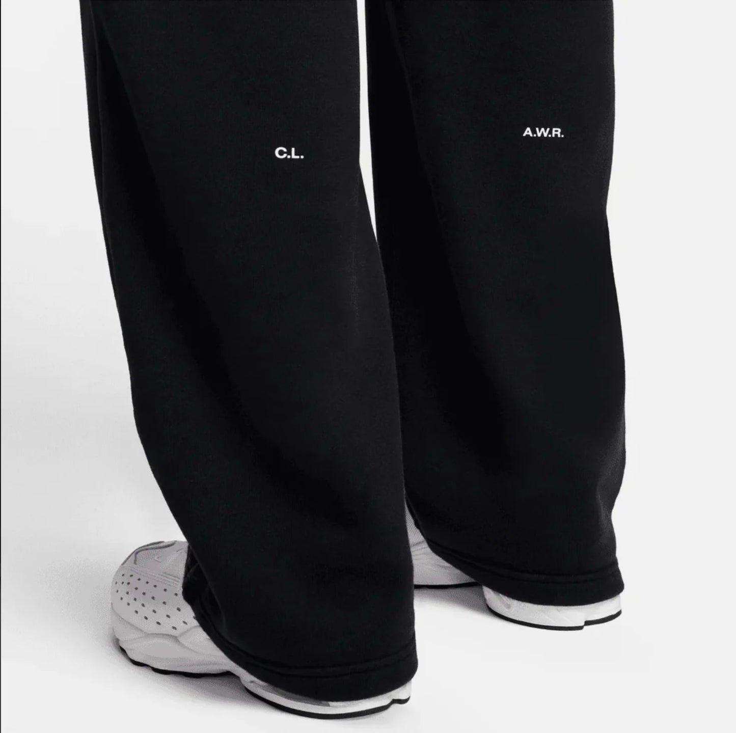 Nike x NOCTA Fleece CS Open Hem Sweatpant Black