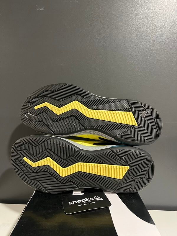 Puma Uproar Spectra Limelight Black - Used