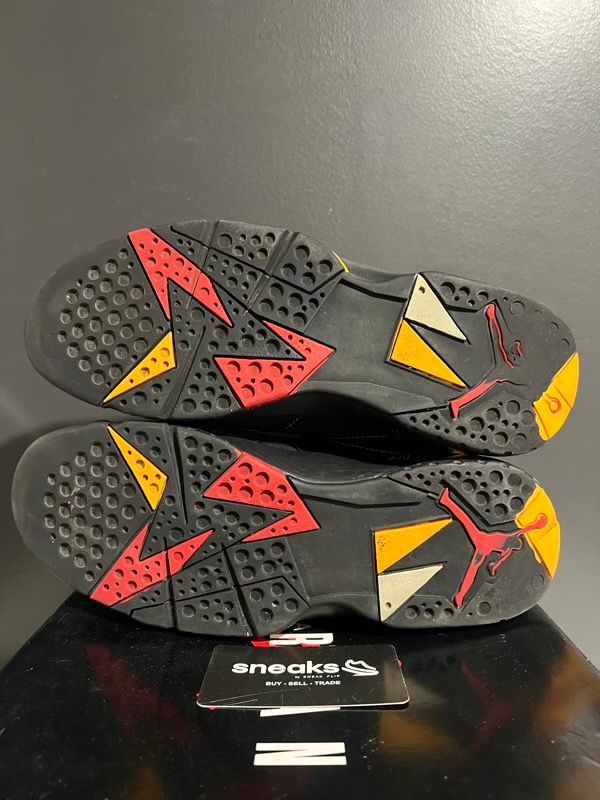 Jordan 7 Retro Citrus (2022) - Used