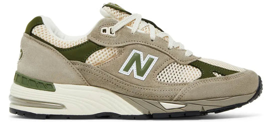 New Balance 991 MiUK Aime Leon Dore Grey (Women's)