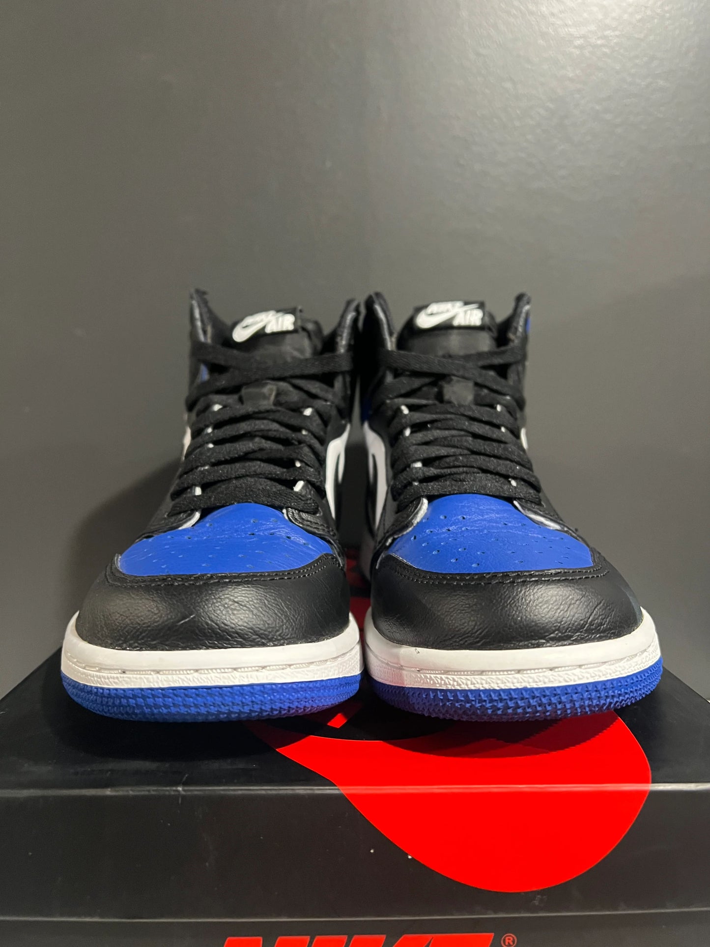 Jordan 1 Retro High Royal Toe - Used