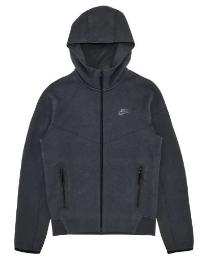 Nike Sportswear Tech Fleece Windrunner Full-Zip Hoodie Anthracite/Black