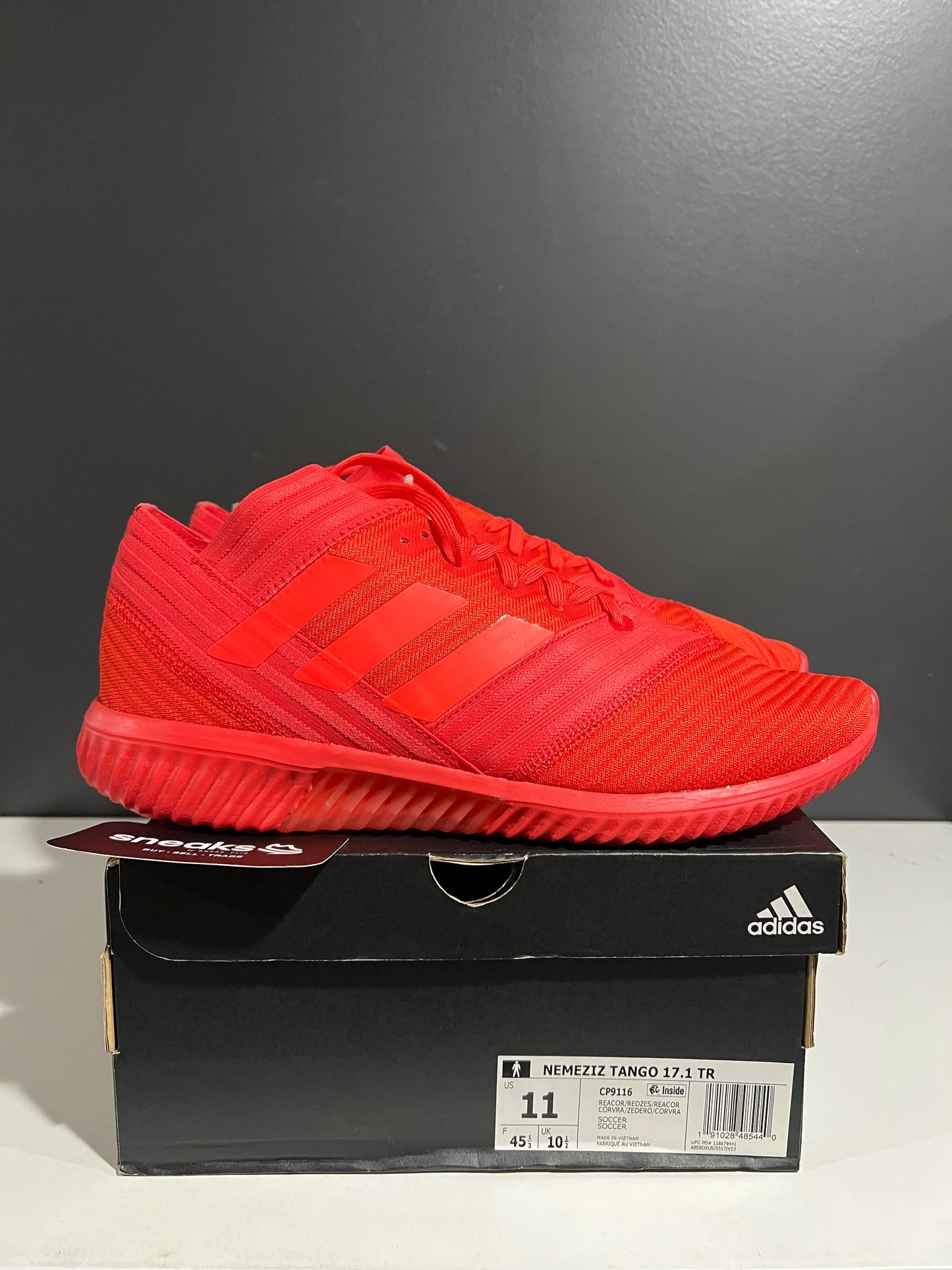 adidas Nemeziz Tango 171 IC Red