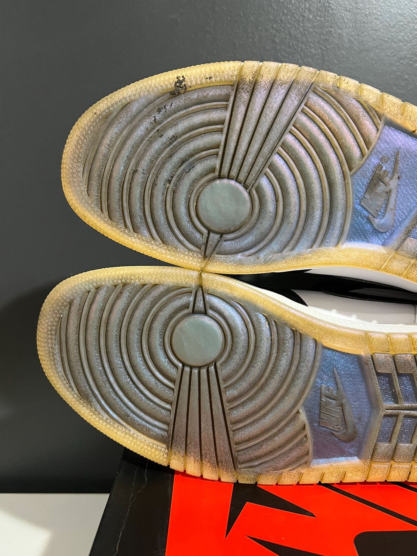 Jordan 1 Retro All-Star Chameleon (2017) - Used